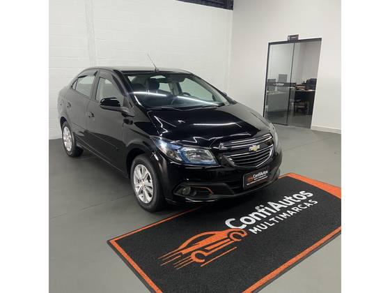 CHEVROLET PRISMA 1.4 MPFI LTZ 8V FLEX 4P MANUAL